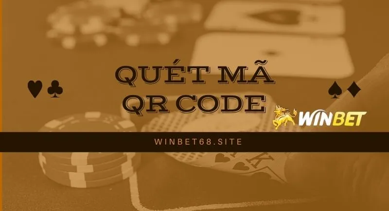 Giao diện nạp tiền qua mã QR CODE