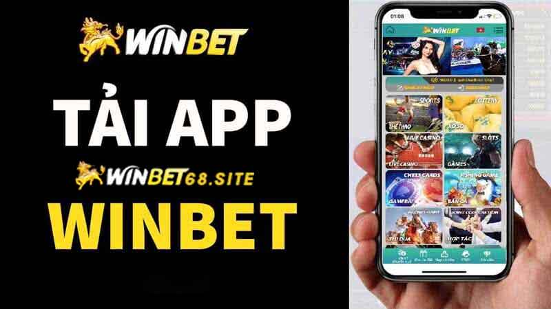 Cách tải app winbet trên Android